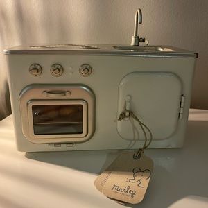 Maileg miniature kitchen - cream